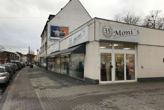 Hamm (Westf) Wilhelmstr., Ladenlokal, Gastronomie mieten oder kaufen