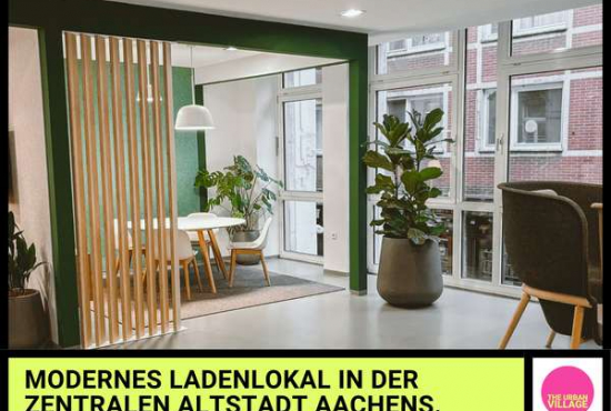 Aachen Am Markt, Ladenlokal, Gastronomie mieten oder kaufen