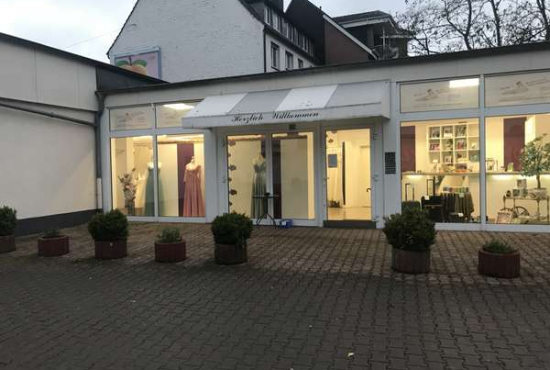 Hamm (Westf) Wilhelmstr., Ladenlokal, Gastronomie mieten oder kaufen