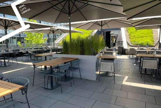 Karlsruhe Amalienbadstraße, Ladenlokal, Gastronomie mieten oder kaufen