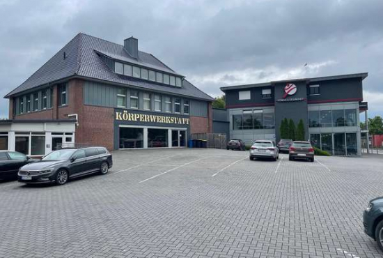Löningen Bremer Straße, Ladenlokal, Gastronomie mieten oder kaufen