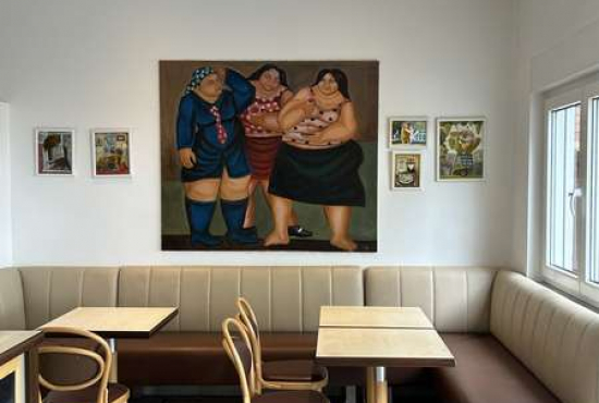 Berlin , Ladenlokal, Gastronomie mieten oder kaufen