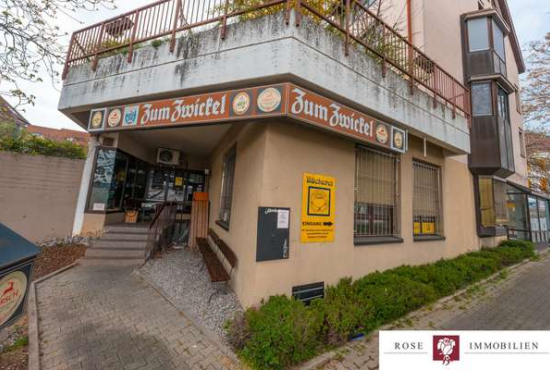 Stuttgart Bad Cannstatt , Ladenlokal, Gastronomie mieten oder kaufen