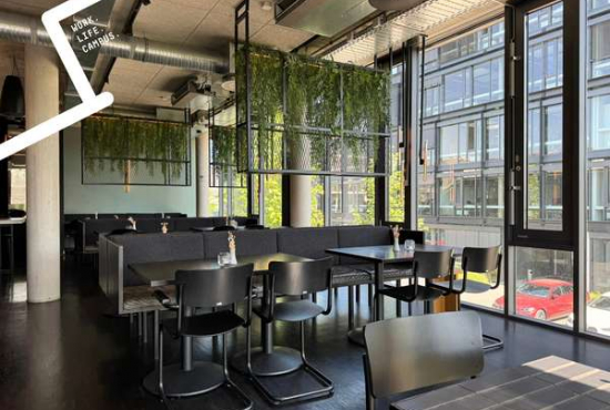 Karlsruhe Amalienbadstraße, Ladenlokal, Gastronomie mieten oder kaufen