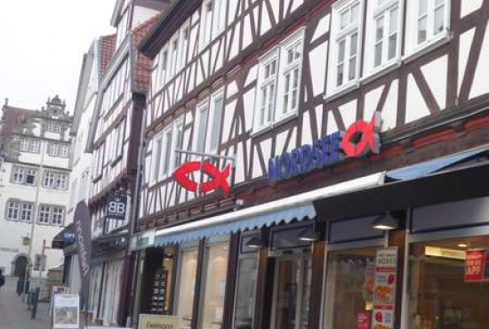 Bad Hersfeld Klausstraße, Ladenlokal, Gastronomie mieten oder kaufen