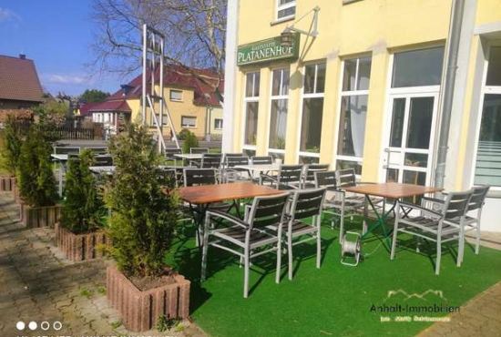 Gräfenhainichen OT Zschornewitz Straße des Friedens, Ladenlokal, Gastronomie mieten oder kaufen