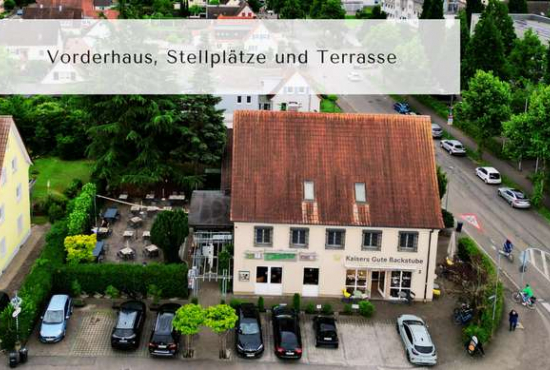 Emmendingen , Ladenlokal, Gastronomie mieten oder kaufen