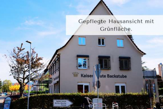 Emmendingen , Ladenlokal, Gastronomie mieten oder kaufen