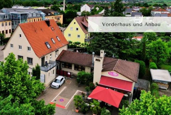 Emmendingen , Ladenlokal, Gastronomie mieten oder kaufen