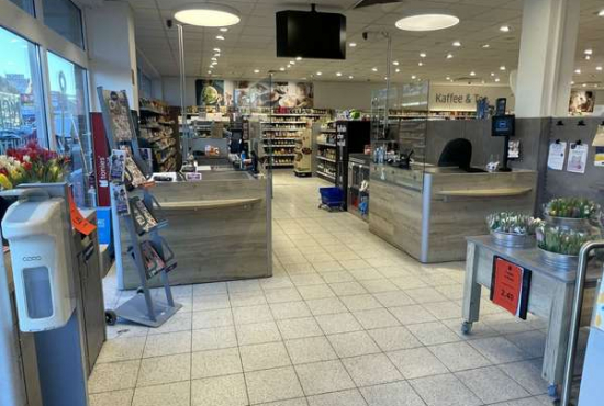 Neu Wulmstorf Bahnhofstraße, Ladenlokal, Gastronomie mieten oder kaufen