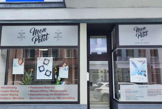 Düsseldorf , Ladenlokal, Gastronomie mieten oder kaufen