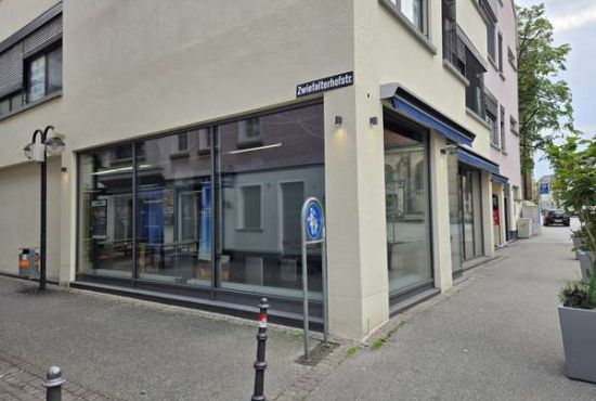 Reutlingen Metzgerstr., Ladenlokal, Gastronomie mieten oder kaufen