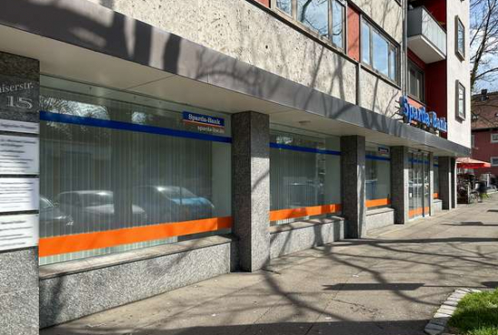 Reutlingen Kaiserstraße, Ladenlokal, Gastronomie mieten oder kaufen