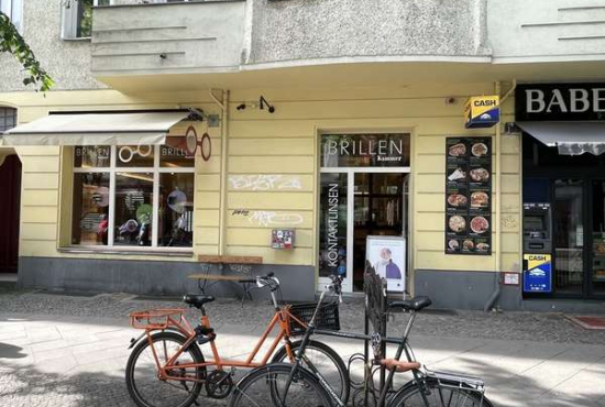 Berlin , Ladenlokal, Gastronomie mieten oder kaufen