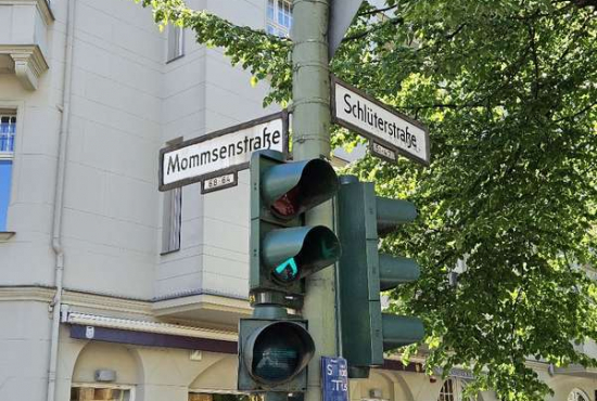Berlin Schlüterstrasse, Ladenlokal, Gastronomie mieten oder kaufen