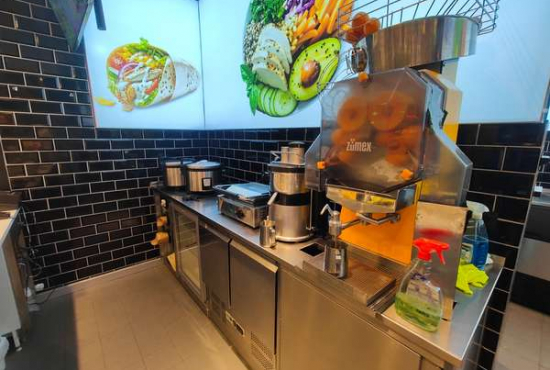 Hamburg , Ladenlokal, Gastronomie mieten oder kaufen