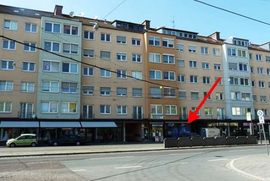 Nürnberg , Ladenlokal, Gastronomie mieten oder kaufen