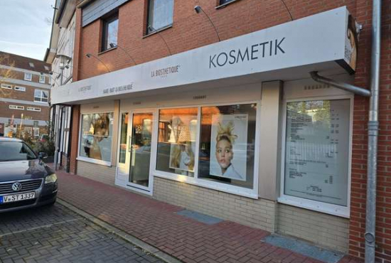 Burgdorf Nordstrasse, Ladenlokal, Gastronomie mieten oder kaufen