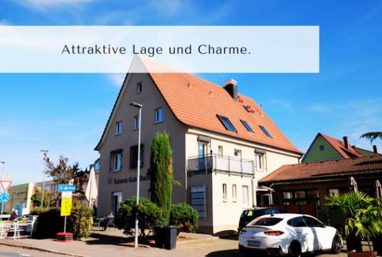Emmendingen , Ladenlokal, Gastronomie mieten oder kaufen