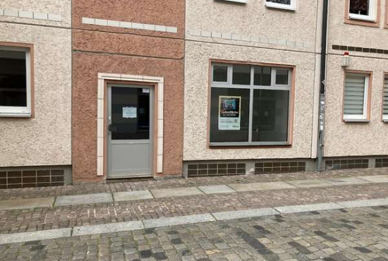 Döbeln Kreuzstraße, Ladenlokal, Gastronomie mieten oder kaufen