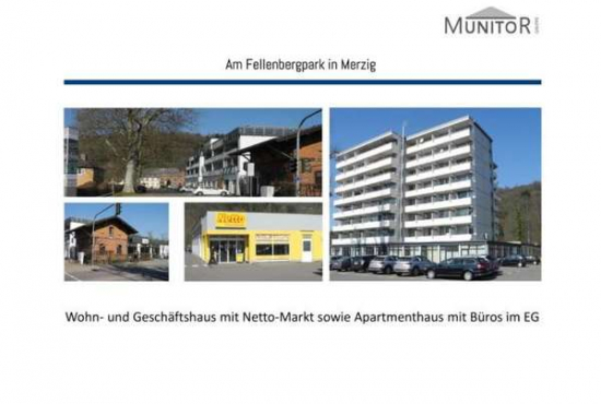 Merzig , Ladenlokal, Gastronomie mieten oder kaufen