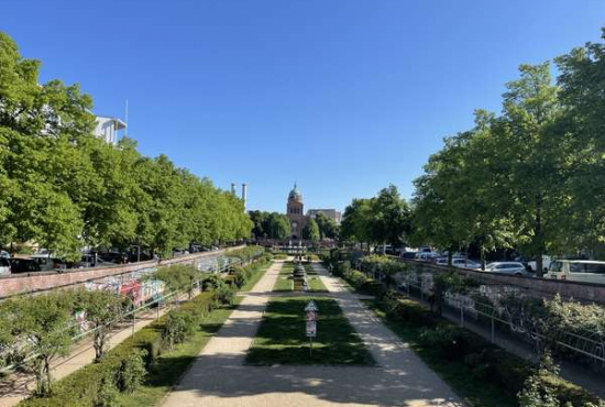 Berlin Waldemarstraße, Ladenlokal, Gastronomie mieten oder kaufen