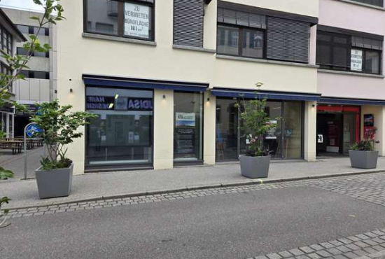 Reutlingen Metzgerstr., Ladenlokal, Gastronomie mieten oder kaufen