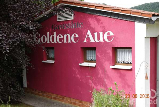 Treffurt / Falken Bahnhofstraße, Ladenlokal, Gastronomie mieten oder kaufen