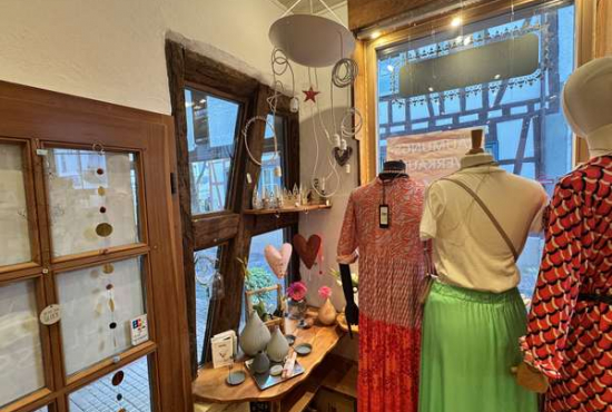 Groß-Umstadt Obere-Marktstraße, Ladenlokal, Gastronomie mieten oder kaufen