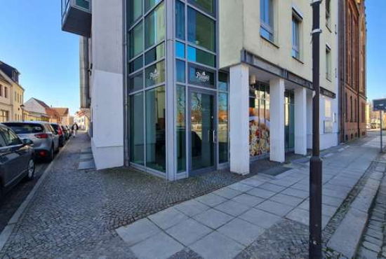 Torgau , Ladenlokal, Gastronomie mieten oder kaufen