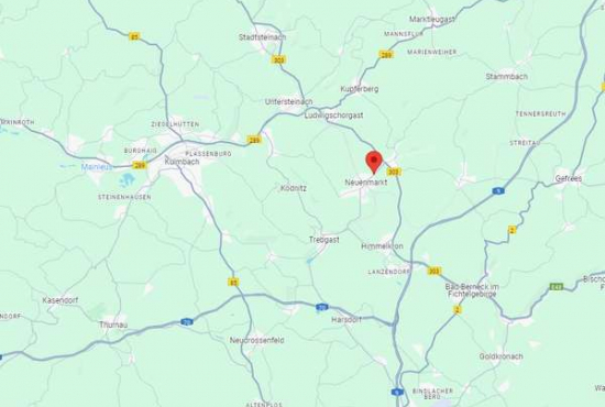 Bayern - Neuenmarkt Auf der Höh, Ladenlokal, Gastronomie mieten oder kaufen