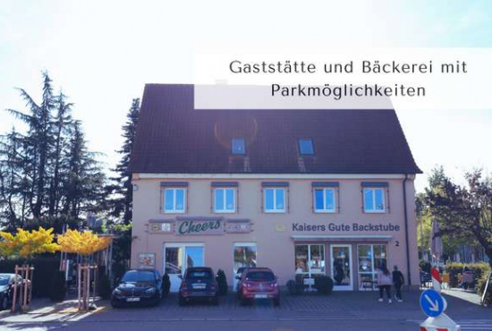 Emmendingen , Ladenlokal, Gastronomie mieten oder kaufen