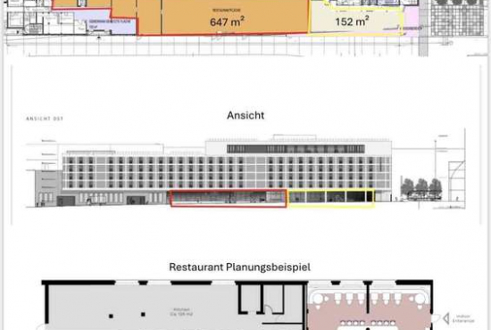 Bielefeld Bahnhofstraße, Ladenlokal, Gastronomie mieten oder kaufen