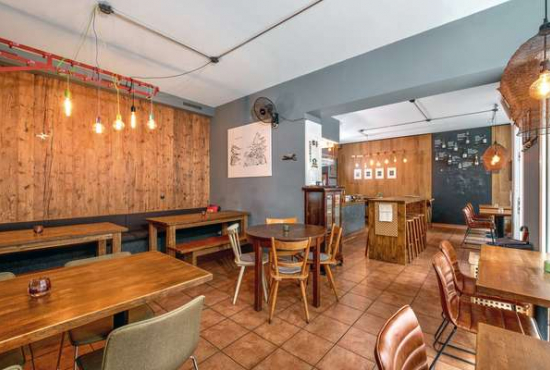 Berlin Rigaer Str., Ladenlokal, Gastronomie mieten oder kaufen