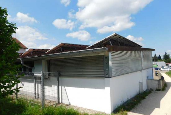 Jettingen Hauptstraße, Ladenlokal, Gastronomie mieten oder kaufen