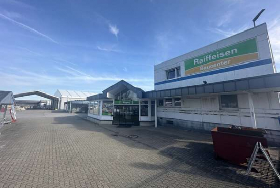 Weingarten Werner-Siemens-Str., Ladenlokal, Gastronomie mieten oder kaufen