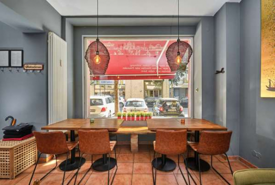 Berlin Rigaer Str., Ladenlokal, Gastronomie mieten oder kaufen