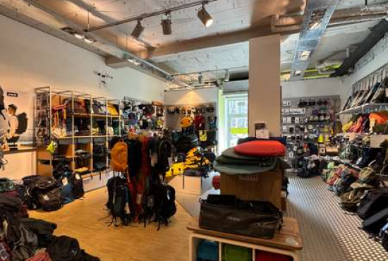 Bielefeld Oberntorwall, Ladenlokal, Gastronomie mieten oder kaufen