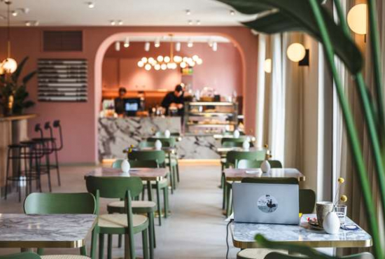 Berlin Krautstraße, Ladenlokal, Gastronomie mieten oder kaufen