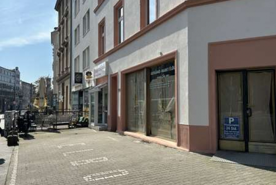 Frankfurt , Ladenlokal, Gastronomie mieten oder kaufen