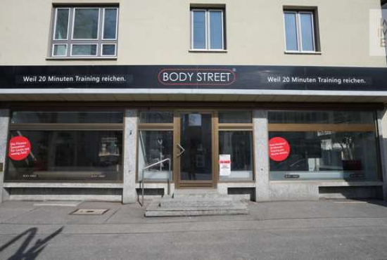 Landshut , Ladenlokal, Gastronomie mieten oder kaufen