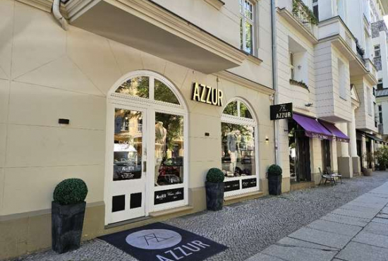 Berlin Schlüterstrasse, Ladenlokal, Gastronomie mieten oder kaufen