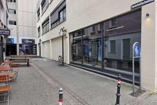 Reutlingen Metzgerstr., Ladenlokal, Gastronomie mieten oder kaufen