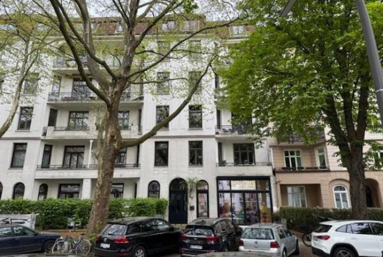 Hamburg-Harvestehude , Ladenlokal, Gastronomie mieten oder kaufen