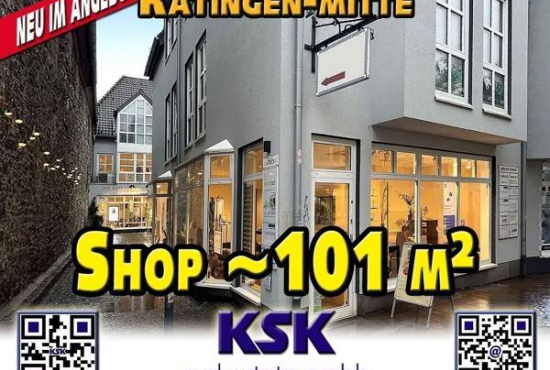 Ratingen , Ladenlokal, Gastronomie mieten oder kaufen
