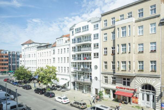 Berlin Lützowstraße, Ladenlokal, Gastronomie mieten oder kaufen