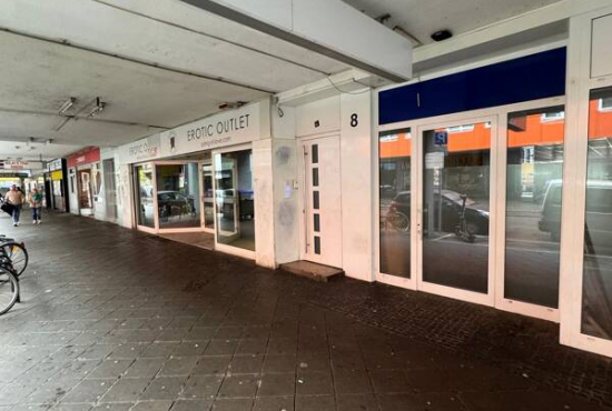 Saarbrücken Kaiserstraße, Ladenlokal, Gastronomie mieten oder kaufen