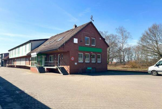 Neuenhaus / Veldhausen , Ladenlokal, Gastronomie mieten oder kaufen