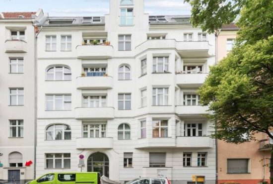 Berlin Katzbachstraße, Ladenlokal, Gastronomie mieten oder kaufen
