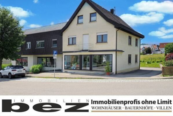 Gammertingen , Ladenlokal, Gastronomie mieten oder kaufen